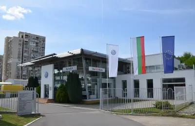 АВТОХИТ 2000 - Официален дилър и сервиз на Volkswagen