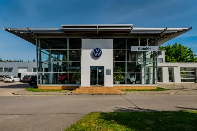 АВТОХИТ 2000 - Официален дилър и сервиз на Volkswagen