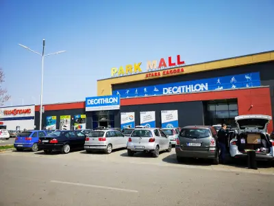 DECATHLON Stara Zagora | Стара Загора