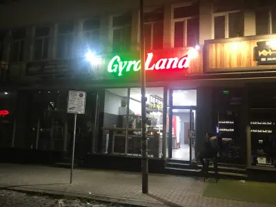 GyroLand