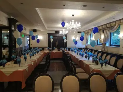 Ресторант Тифани