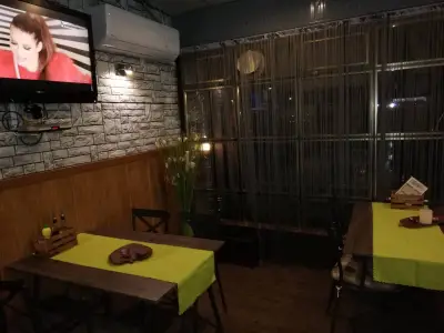 БИСТРО ЕЛИНА
