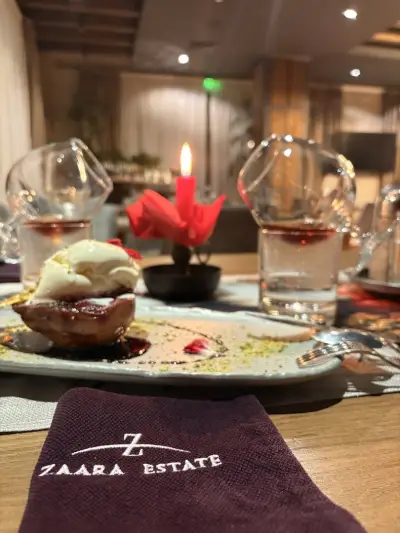 Zaara Restaurant