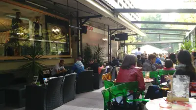 Кафене Lemonade