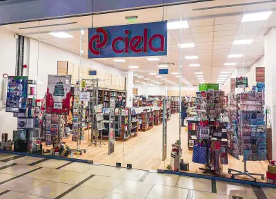 Книжарница Сиела - Стара Загора