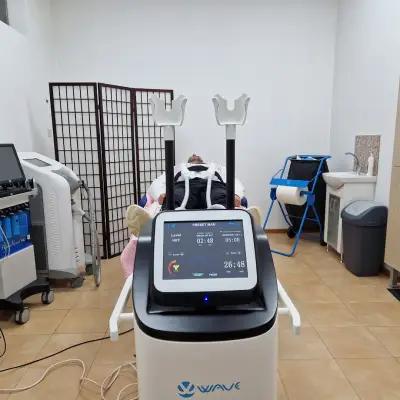 Лазерна епилация WAVE skin & body care center