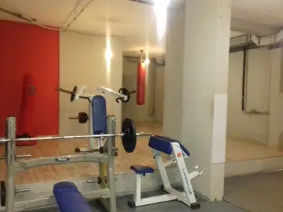 House of Sport