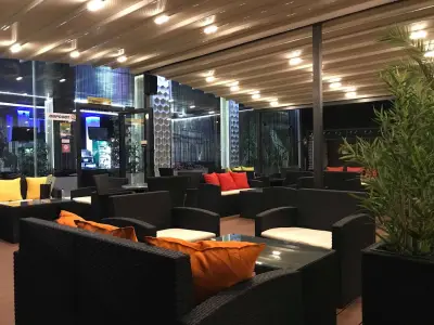 Cafe and Pizza King / Кафе Кинг