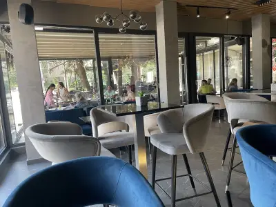 NIRO Coffee Bar