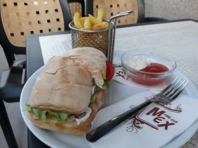 Кафе MEX