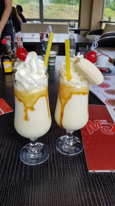 Кафе MEX