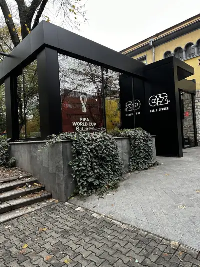 042 Bar and Dinner