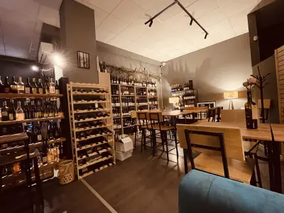 Wine and Bar Shop Spodelena