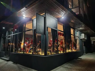 Wine and Bar Shop Spodelena