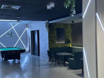 Dazzu - bar & shisha