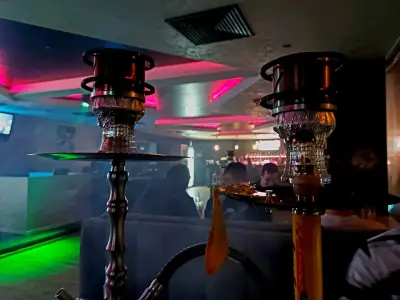 Dazzu - bar & shisha