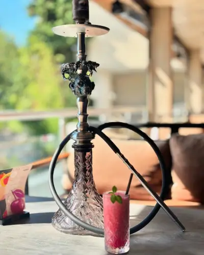 Dazzu - bar & shisha