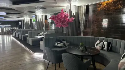 Dazzu - bar & shisha