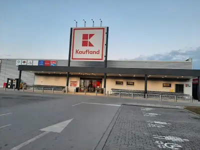 Kaufland Стара Загора-Казански