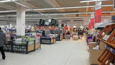 Kaufland Стара Загора-Казански