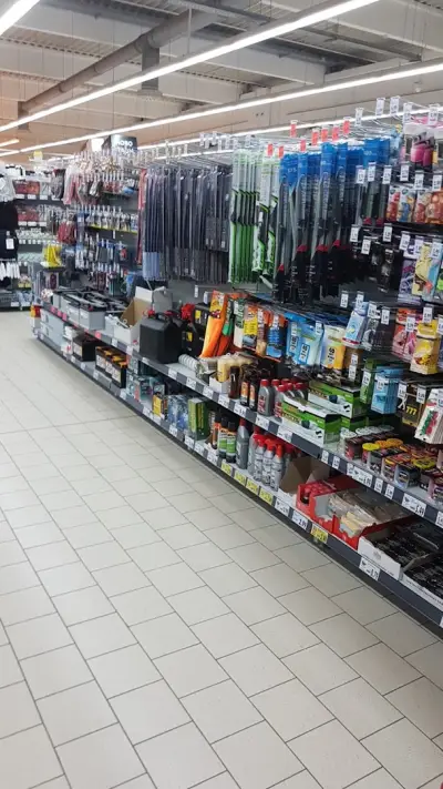 Kaufland Стара Загора-Казански