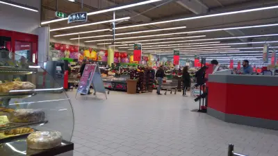 Kaufland Стара Загора-Казански
