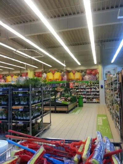 Kaufland Стара Загора-Казански