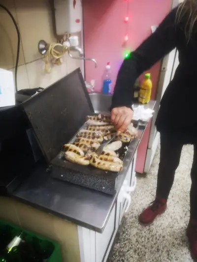 Non-Stop ХРАНИТЕЛЕН МАГАЗИН КейСио