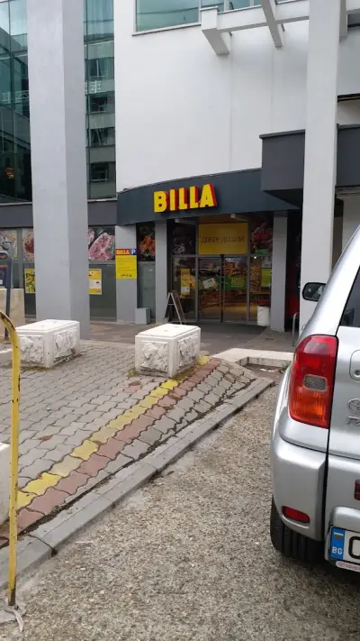 BILLA