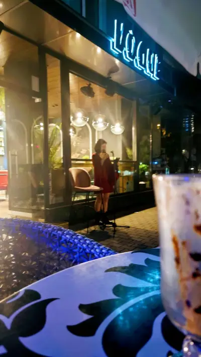 Cafè Vogue