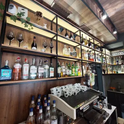 Cafè Vogue