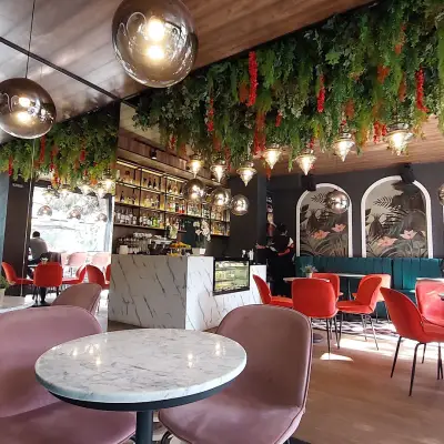 Cafè Vogue