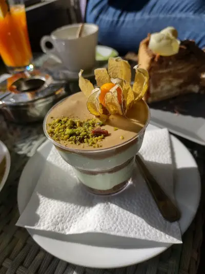 Cafè Vogue