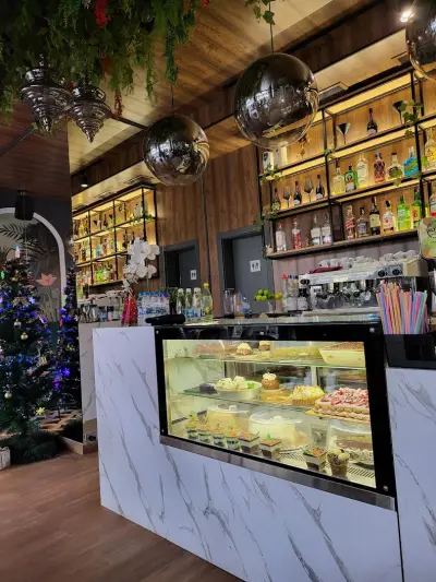 Cafè Vogue