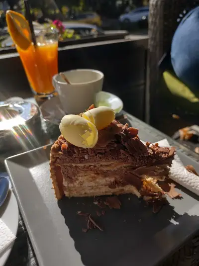 Cafè Vogue