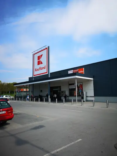 Kaufland Стара Загора - Бедечка