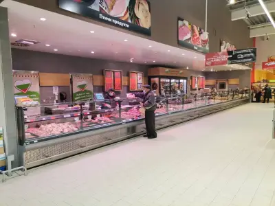 Kaufland Стара Загора - Бедечка