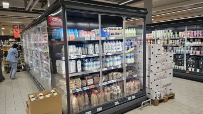 Kaufland Стара Загора - Бедечка