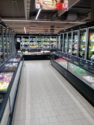 Kaufland Стара Загора - Бедечка