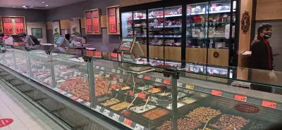 Kaufland Стара Загора - Бедечка