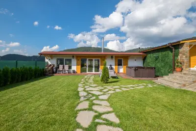 Villa ADELHEIDE - Spa, Jacuzzi, BBQ