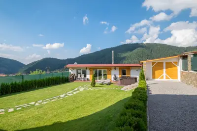 Villa ADELHEIDE - Spa, Jacuzzi, BBQ