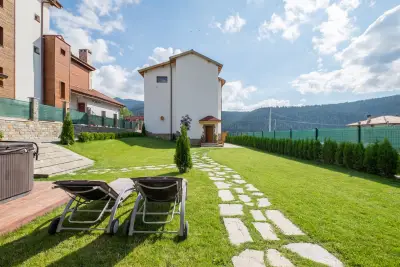 Villa ADELHEIDE - Spa, Jacuzzi, BBQ