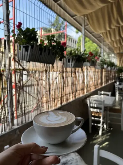 G&D coffee