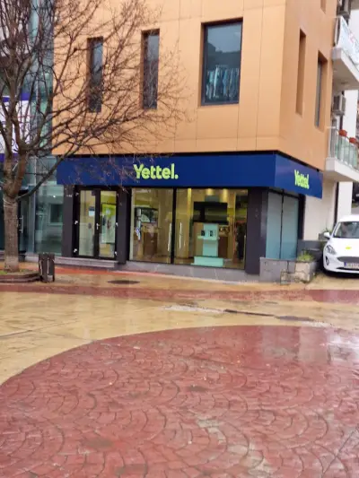 Yettel