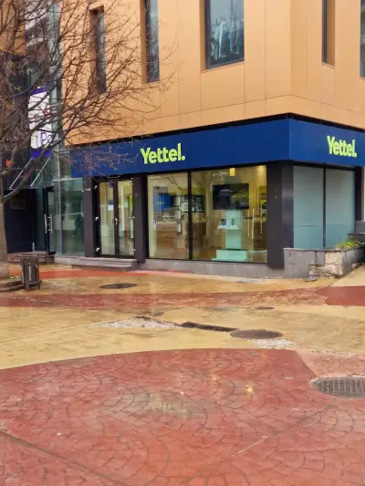 Yettel