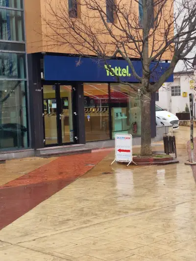 Yettel