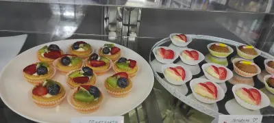 Сладкарска работилничка