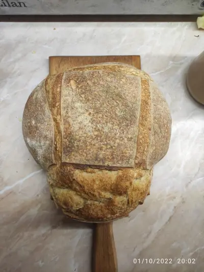 Топлата фурна
