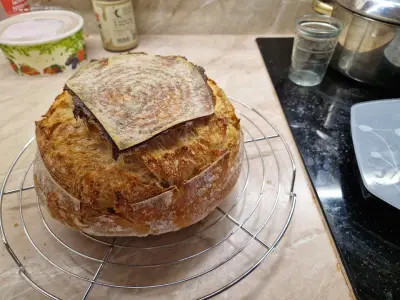 Топлата фурна